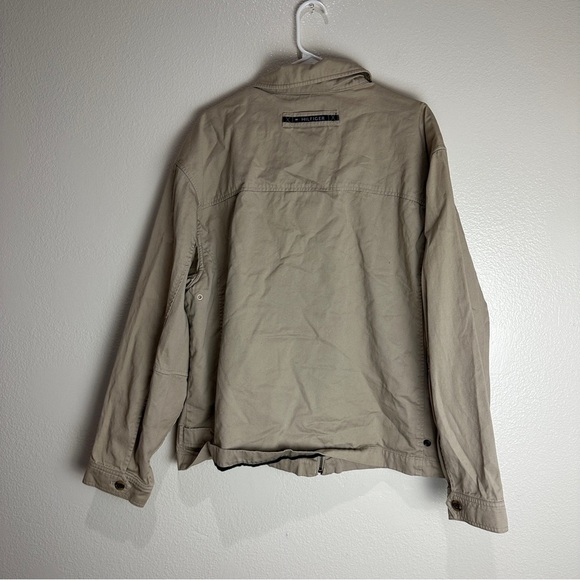 Tommy Hilfiger Vintage Jacket Size XL - Picture 5 of 9